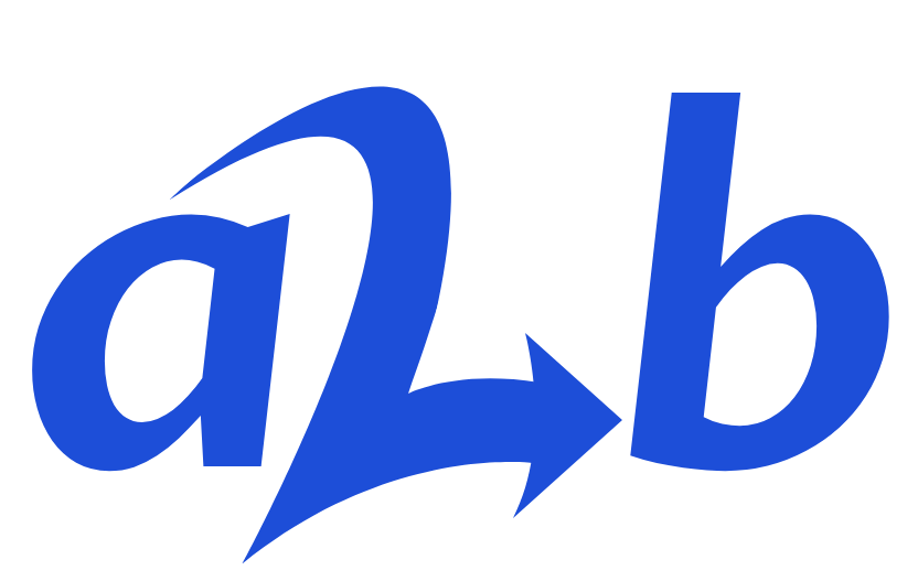 a2b.ai logo